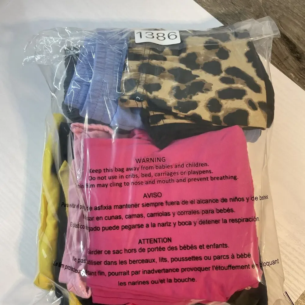 Bundle Girl 13 Pc Size 4-5 Y T-Shirt Dress Shorts Lot Of 16 Pieces